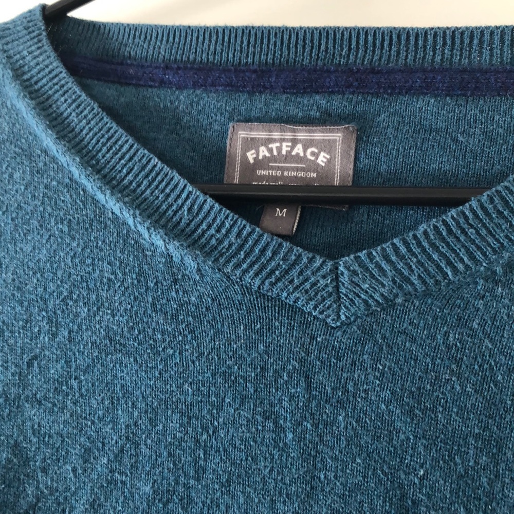 Fat face men’s sweater